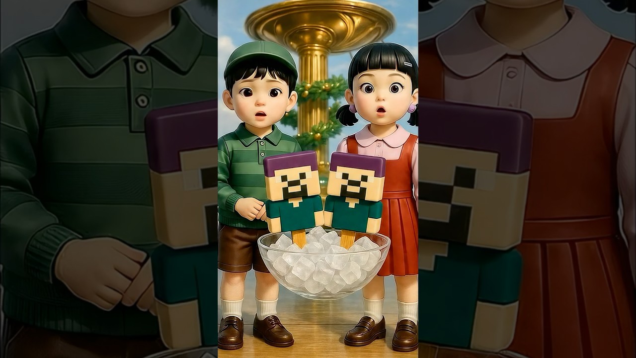 #YumDollAI #shorts #squidgame #funny #cute #squidgame3 #aieffects #aiart #viralshorts #trending