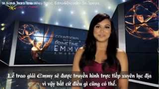 Countdown to the 64th Primetime Emmy Awards with Naya Rivera