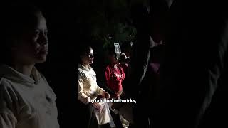 2-year-old migrant girl picked up at border tells cops she’s come to US alone to find her parents