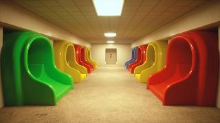 Ada Yang Aneh Di Backroom Ini Liminal Exit