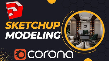 SKETCHUP TO 3DS MAX CORONA 9 RENDER PART-2