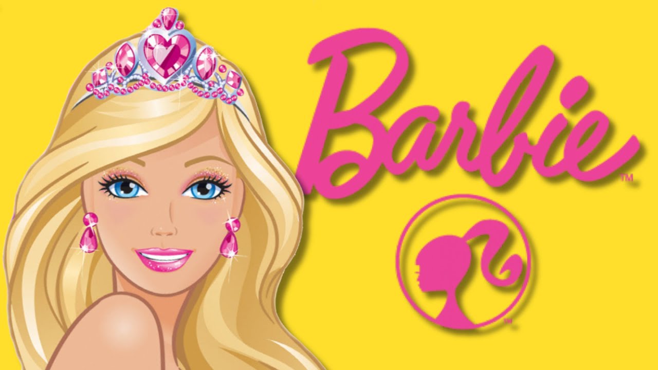 JOGO da Barbie Girl 