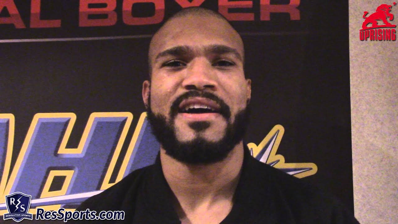 Villi Bello Discusses Signing with Uprising Promotions