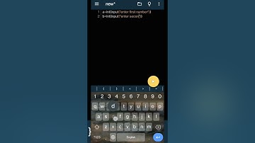 python program to multiply two numbers .....