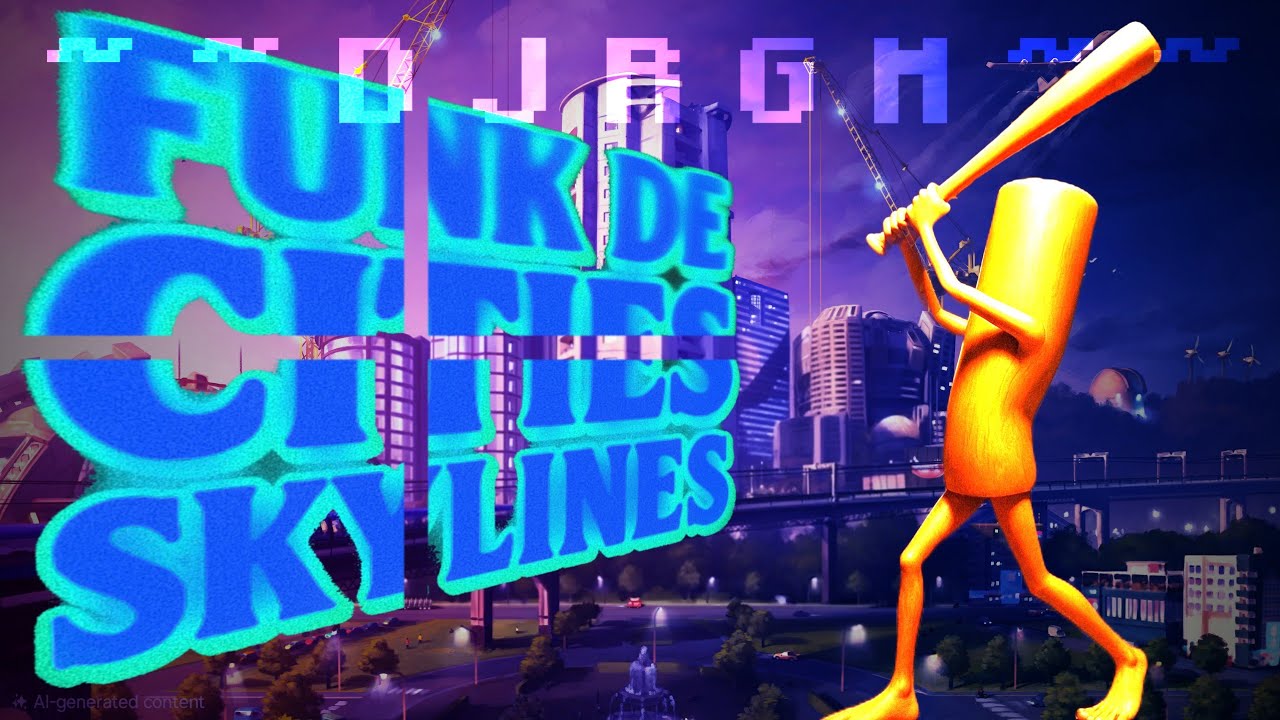 DJRGM - FUNK DE CITIES SKYLINES