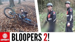 GMBN Bloopers 2! The Best Outtakes Of 2016