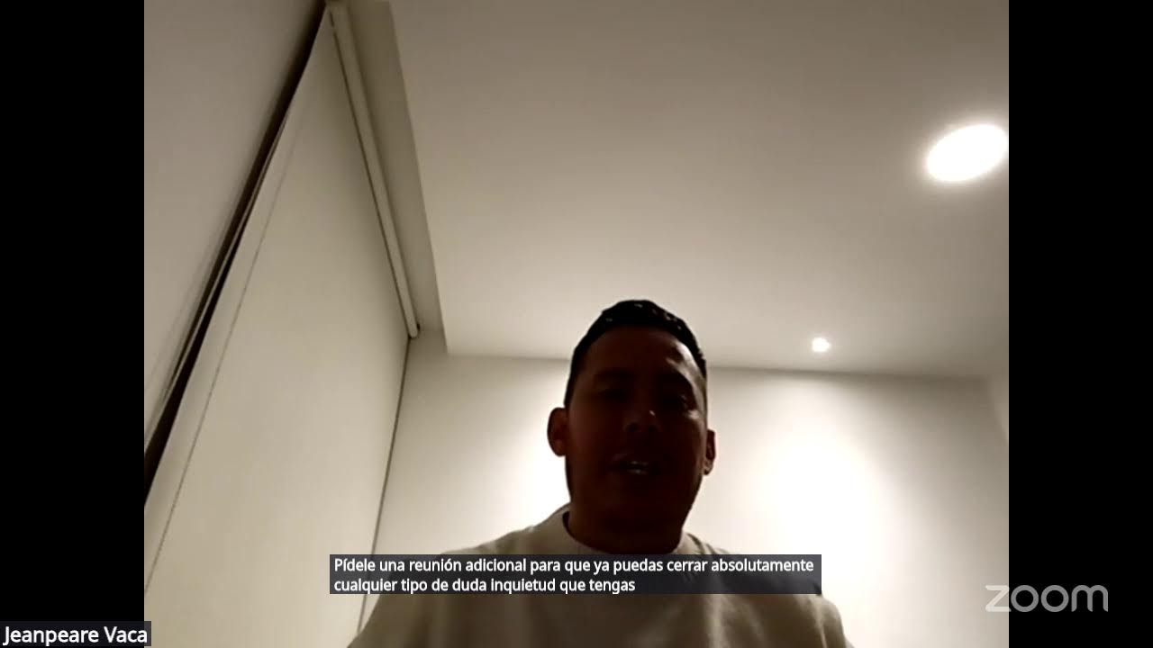 Sala de reuniones personales de NIPPONFLEX Latam