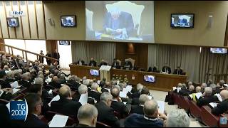 Cei, seconda giornata di lavori. Mons. Busca eletto vicepresidente Area Nord
