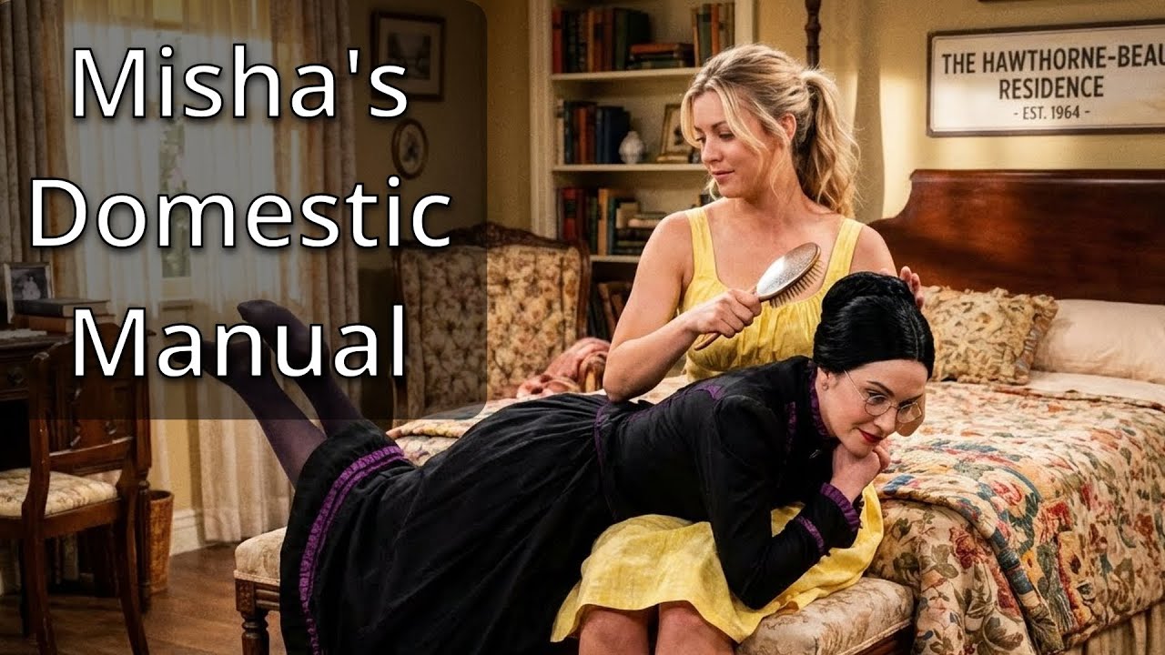 Для семейного счастья нужна дисциплина — Миша знает лучше всех.