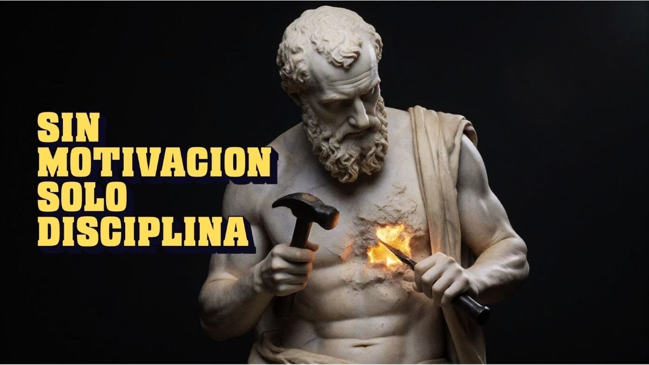 La constancia silenciosa y la disciplina que construye el alma | ESTOICISMO