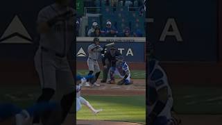 Ildemaro Vargas Makes History #baseballhistory #vargas #diamondbacks #mlb