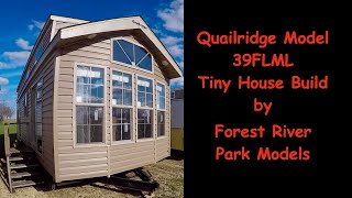 Quailridge Loft 39FLML by Forest River RV