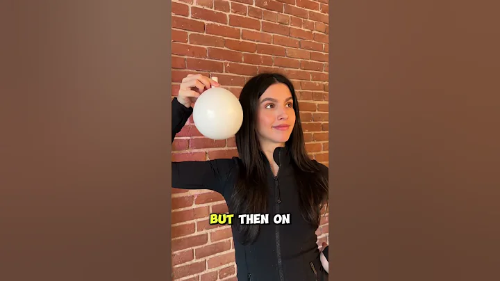 Viral Frozen Water Balloon Experiment!