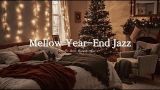 [Playlist] ☃️추운 겨울, 집에서 듣는 포근한 감성 재즈│Mellow Jazz for Cold Winter Days🏠