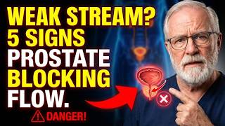 ضعف تدفق البول بعد سن الستين؟ 5 علامات تدل على أن البروستاتا تعيق تدفق البول screenshot 5