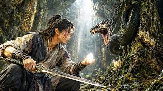 A Weak Young Man Enters a Snake Demon Lair, Awakens Divine Power and Slays 8 Masters! screenshot 4