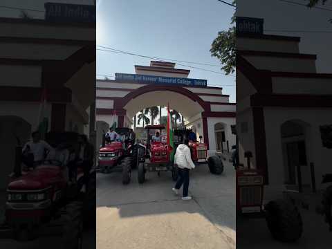 JAT COLLEGE 📚 Punjab X haryana song - Sahil Nain