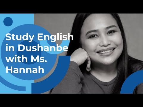 Study English in Dushanbe! Изучение английского языка в Душанбе | Омӯзиши забони англисӣ дар Душанбе