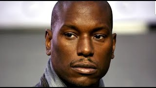 Tyrese Abandons Simping and Strikes Back!