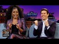 Angela Bassett & James Know About Tom Cruise's Cakes