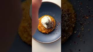 Butternut Squash Flatbreads