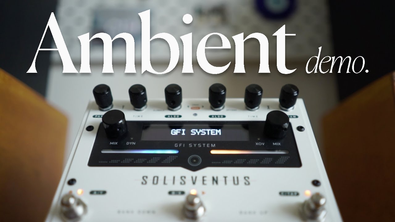 Solis Ventus: Ambient Demo