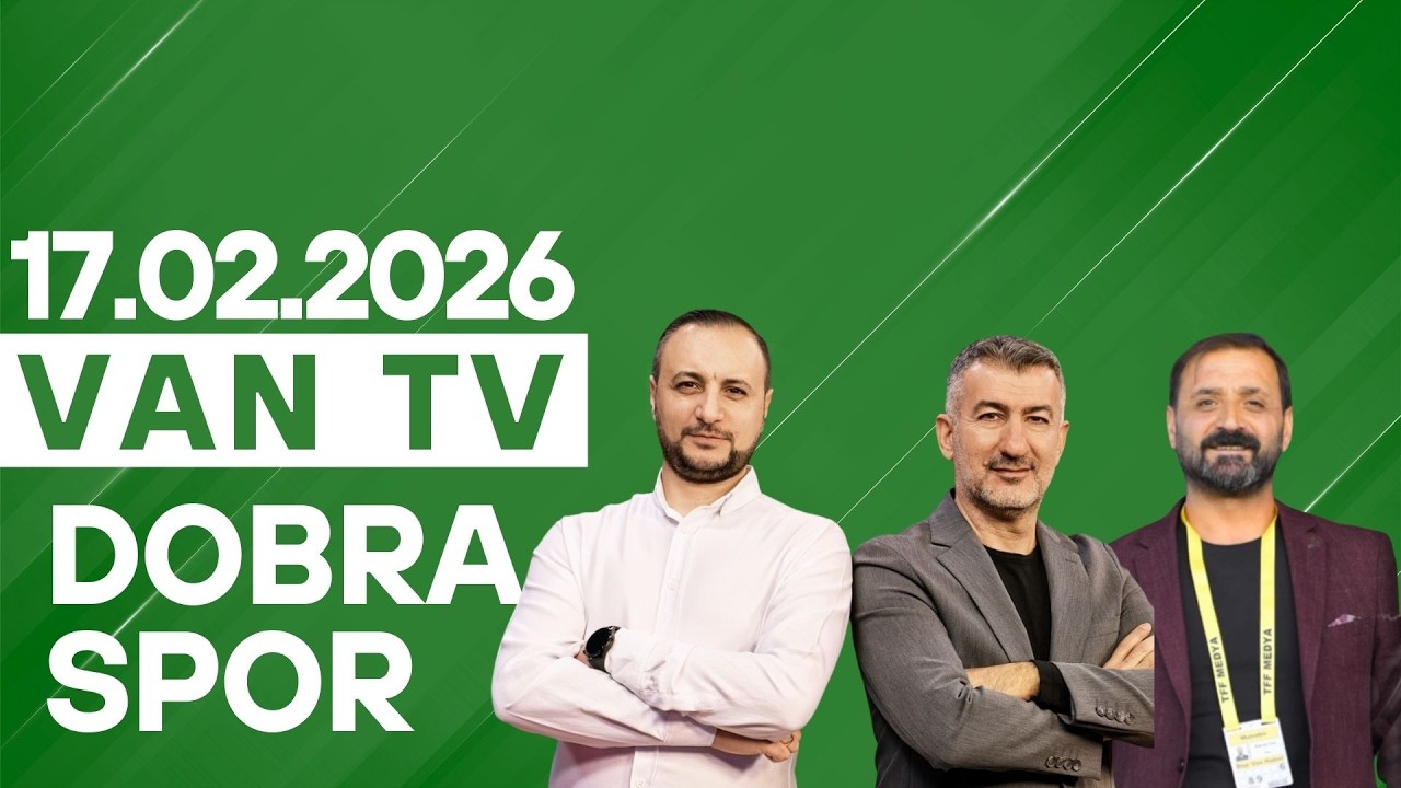 DOBRA SPOR | 8.BÖLÜM