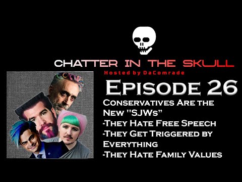 Conservatives Are the New "SJWs" | Comrade Cast Ep. 26