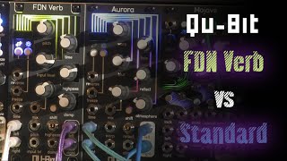 Qu-Bit Aurora vs FDN Firmware