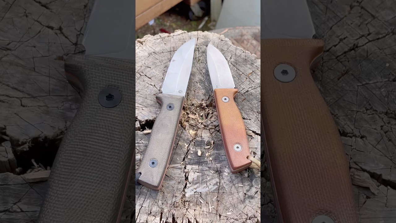Heavyset Knife Company drop is here. Don’t miss out 