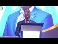 Wasiir Maareeye “Safiir Cismaan Dubbad dalkiisa labaad ayuu u yimid waana soo dhoweyneynaa.”