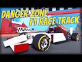 Trailmakers F1 Track On Danger Zone!