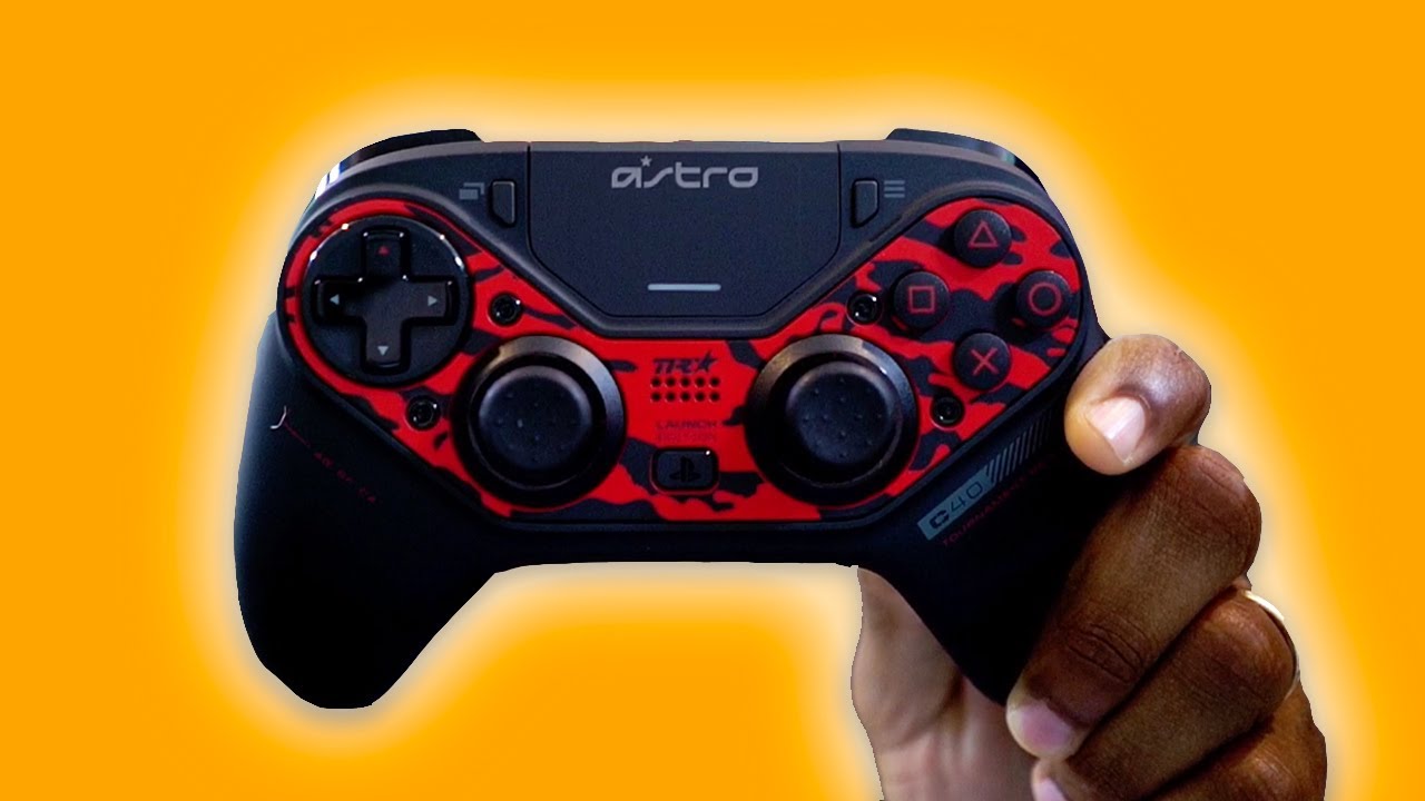 The ASTRO C-40 TR is the Controller of the FUTURE! Unboxing 