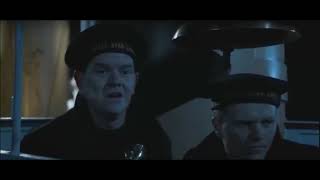 Titanic iceberg collision scene [HD]