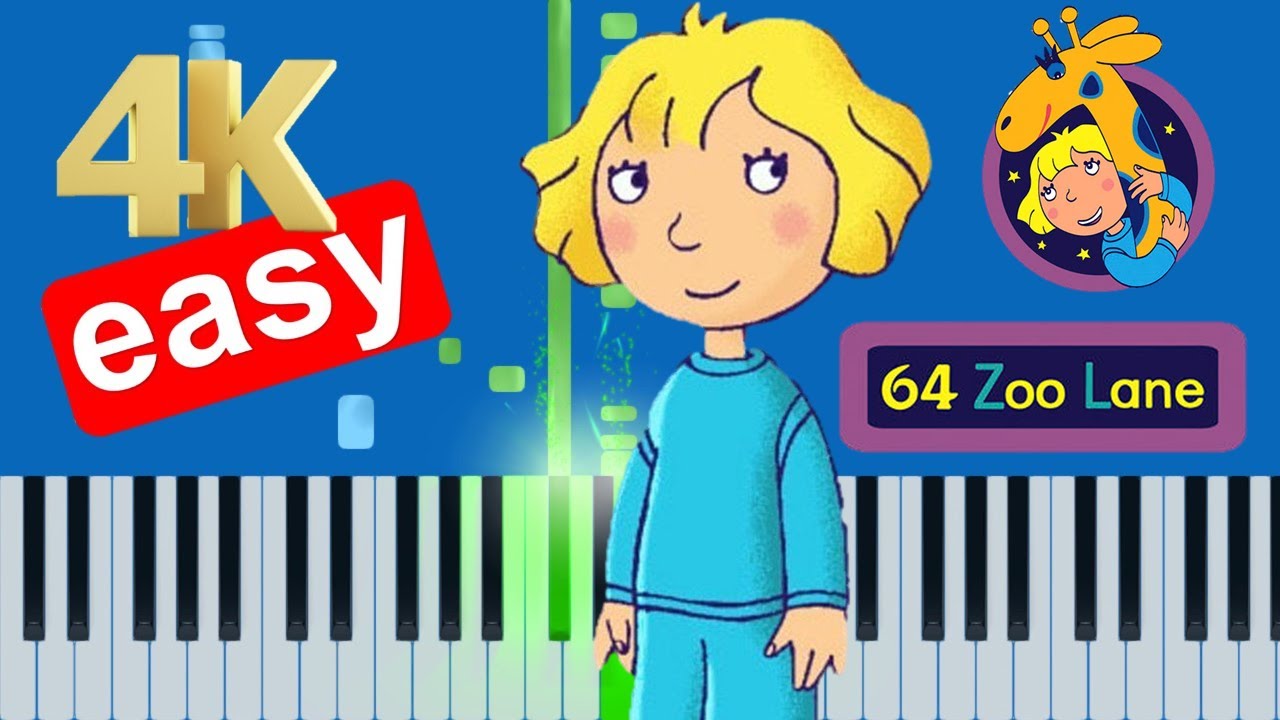 64-zoo-lane-theme-song-slow-medium-easy-piano-tutorial-4k-youtube