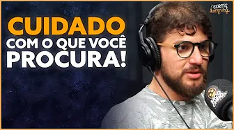 imagem do vídeo MEXER COM O OCULTO | À Deriva Podcast