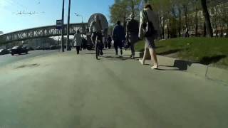 Двое На Колесах, Не Считая Автора...