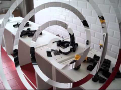 Come montare una cucina ikea youtube Ikea montaggio cucina