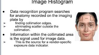 Digital radiographic image processing