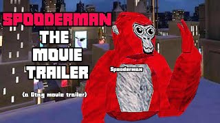 “Spooderman The Movie” A Gorilla Tag Trailer