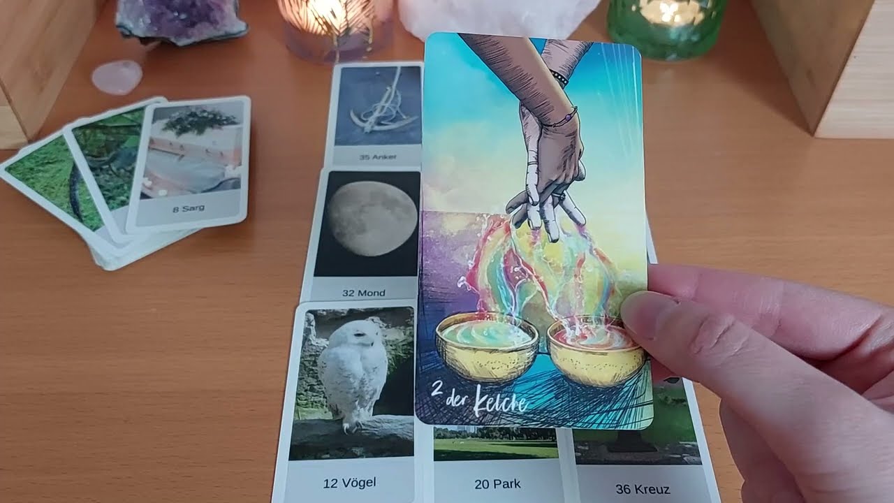 Er verlässt die Schlange 🐍💥 Er will zu dir! 💕 | HerzSeelenTarot