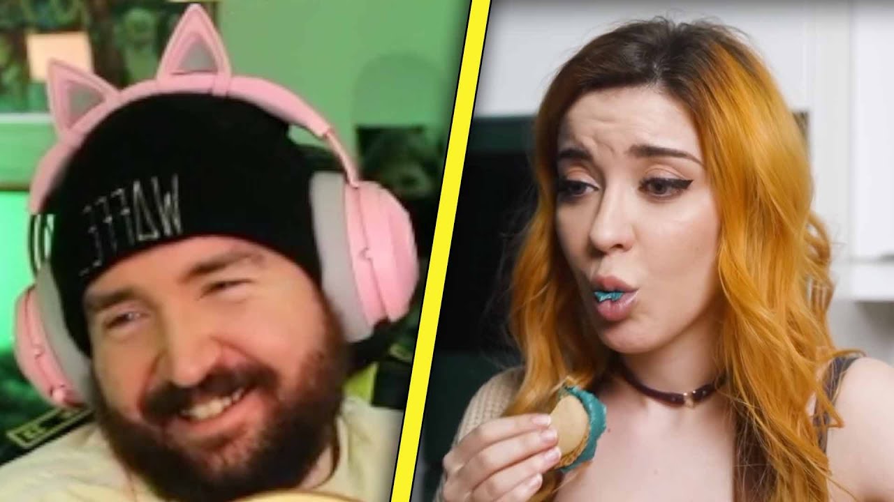 Sturmwaffel REAGIERT auf Anni BACKT Macarons....und ESKALIERT