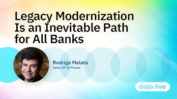Legacy Modernization Is an Inevitable Path for All Banks
