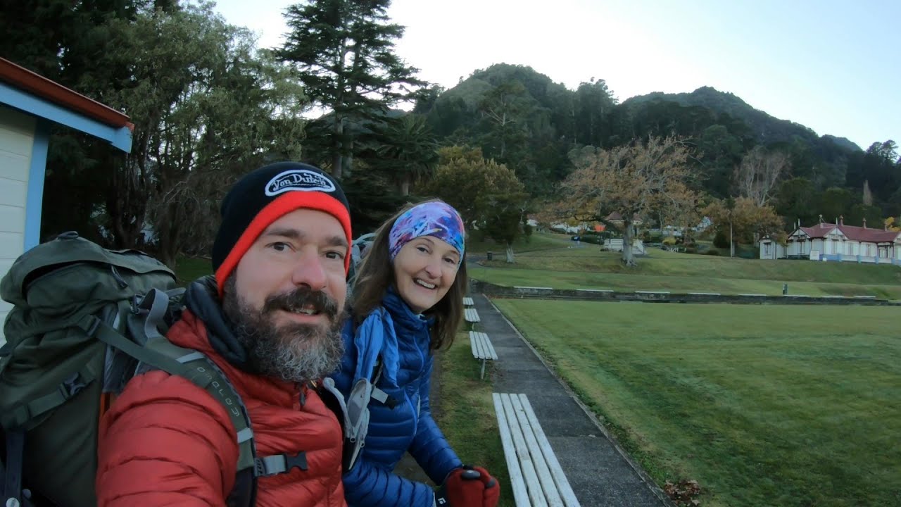 Israel National Trail post hike review