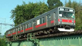 伊賀鉄道 200系203編成 伊賀線 普通列車