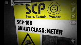 SCP containment breach /MOBILE gameplay-no comentary #3