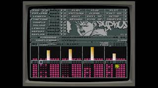syphus - hugs2bonkers [Amiga Protracker mod]