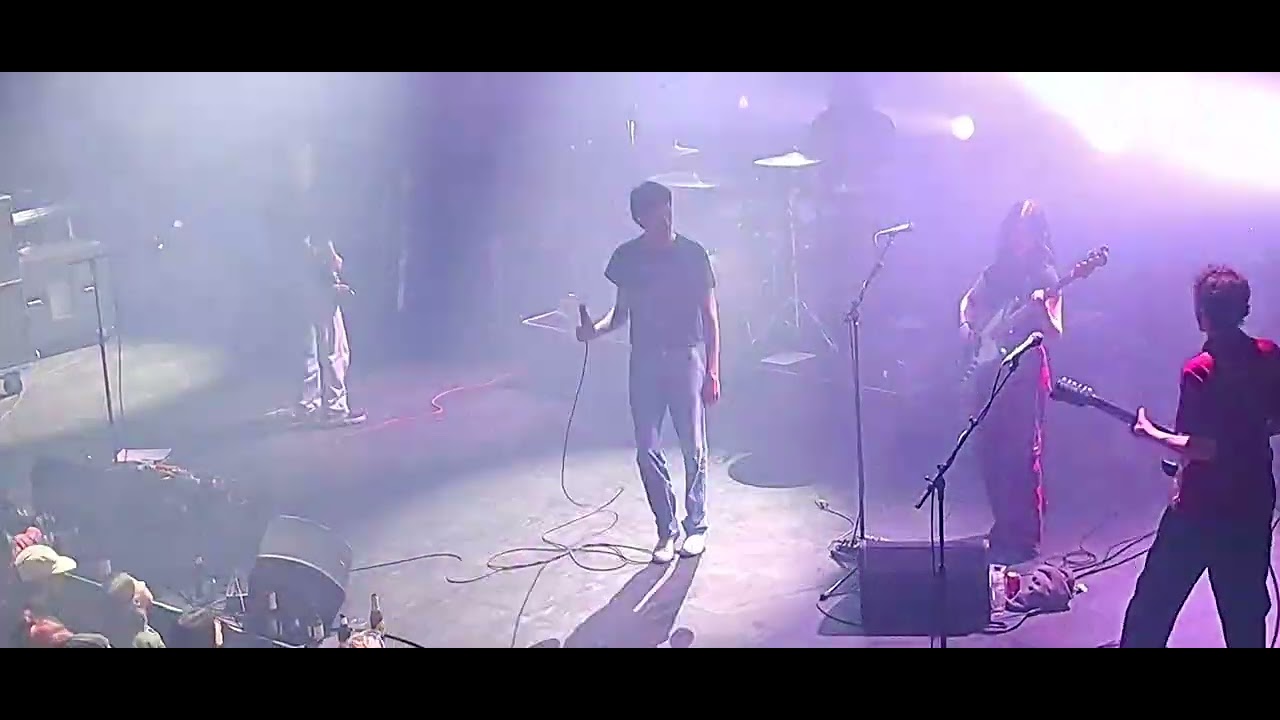 Tram haus-  Live 2025  Doornroosje Nijmegen Nederland