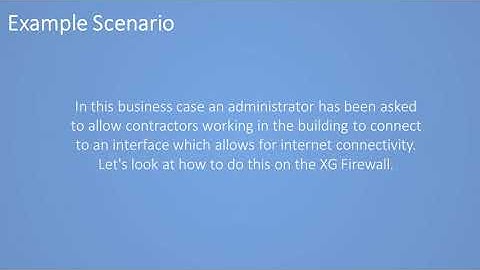 Adding and Configuring Interfaces  #Sophos Sophos (XG) #Firewall