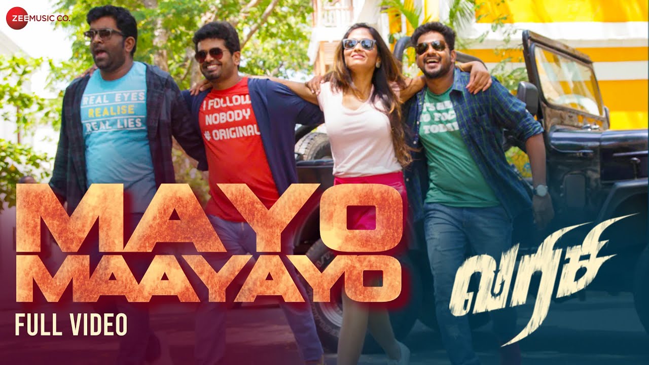Mayo Maayayo - Full Video | Varisi | Karthik Doss | Sapna Das | Nandha | Kavya Ajit